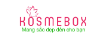 Kosmebox Coupons